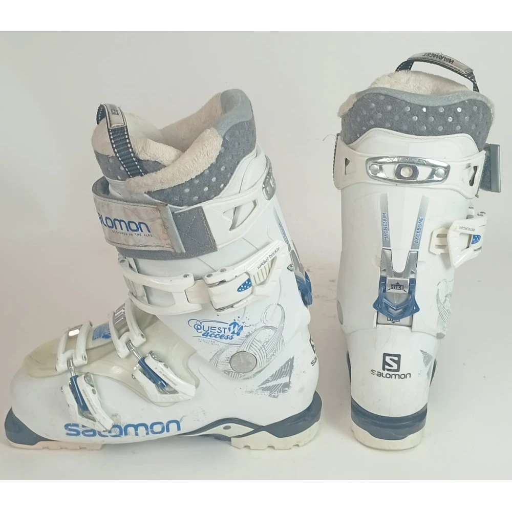 Scarponi da sci Salomon Quest Access 70 W