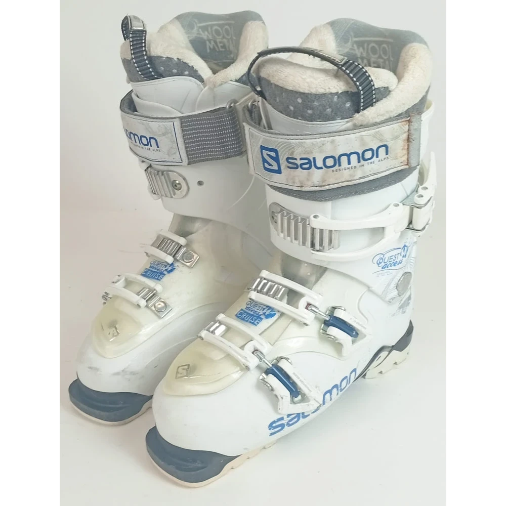 Chaussures de ski Salomon Quest Access 70 W
