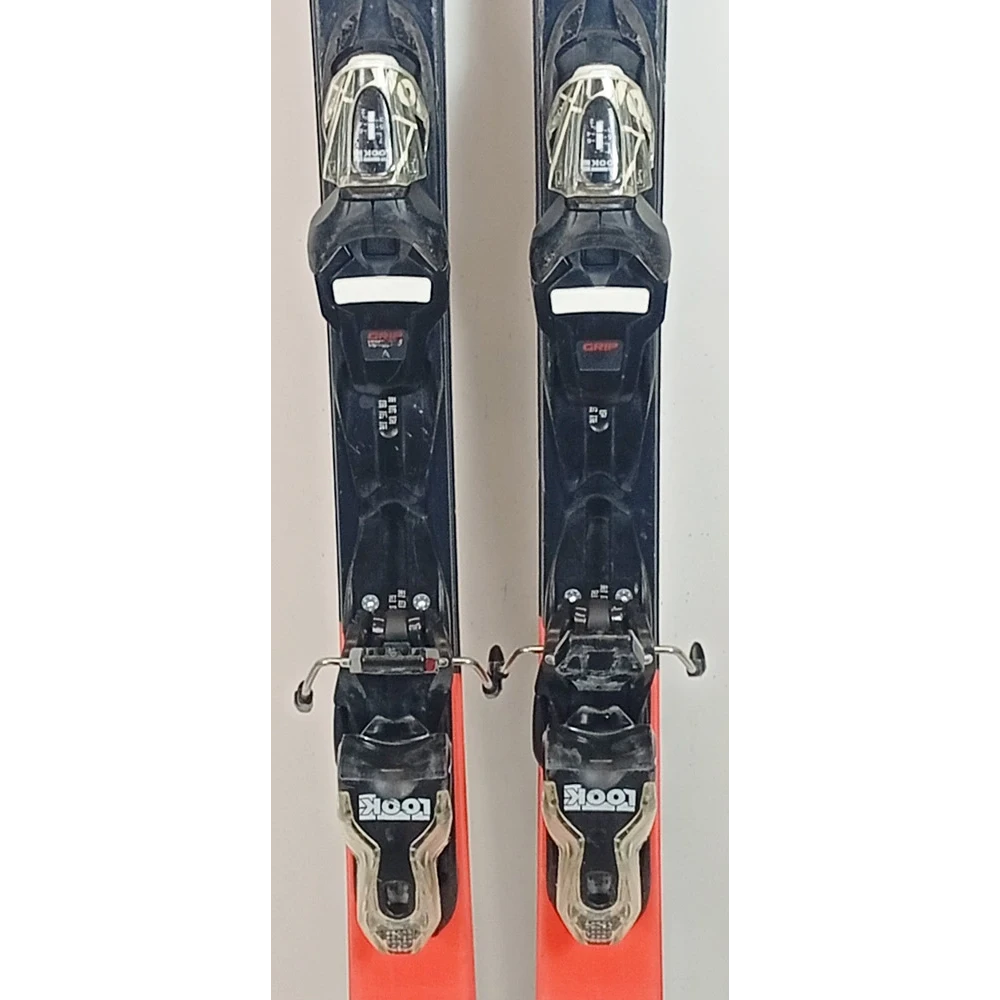 Rossignol Junior Hero Multi-Event-Ski-Set + Bindungen