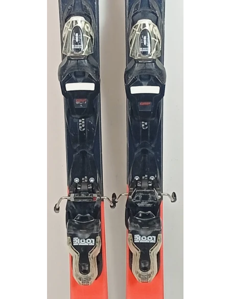 Pack Ski Rossignol Junior Hero Multi Event Racing + Fixations