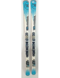 Rossignol Experience 76 X Skirucksack + Bindungen