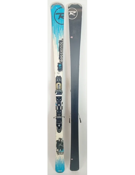 Rossignol Experience 76 X Skirucksack + Bindungen