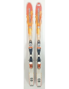 Pack Ski Dynastar Cham 87 + Fixations
