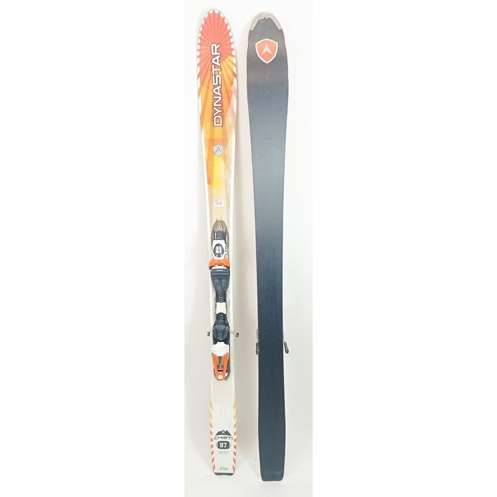 Dynastar Cham 87 Ski Pack + Bindings