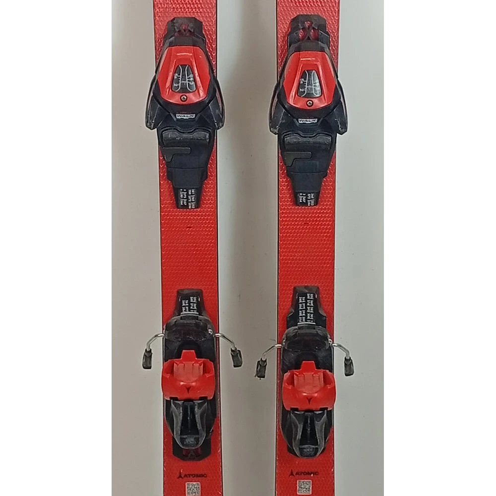 Atomic Redster J4 Skipaket + Bindungen