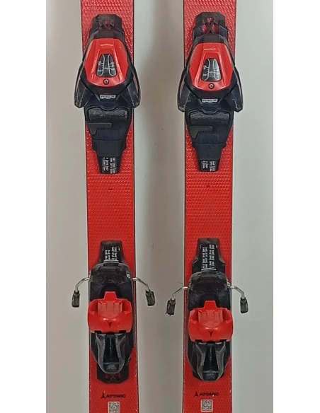 Pack Ski Atomic Redster J4 + Fixations