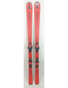 Atomic Redster J4 Skipaket + Bindungen