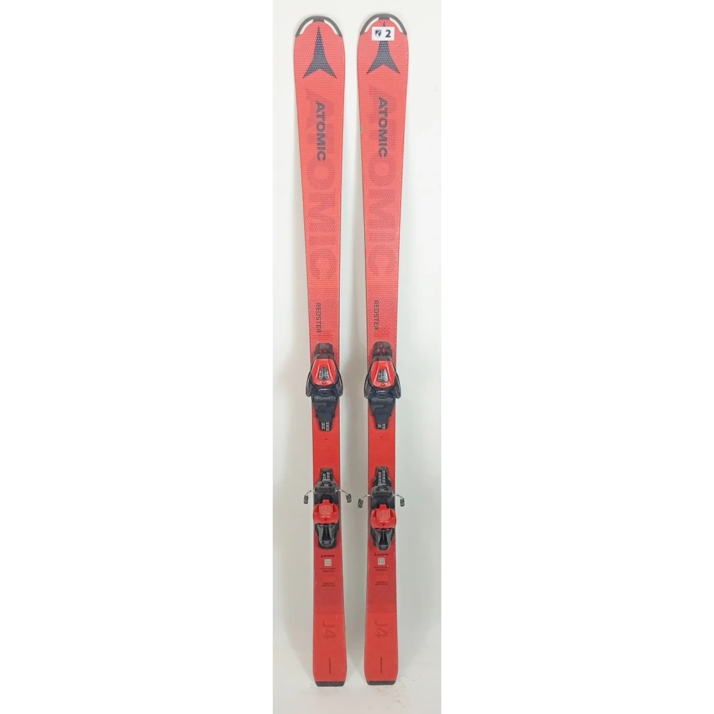 Atomic Redster J4 Skipaket + Bindungen
