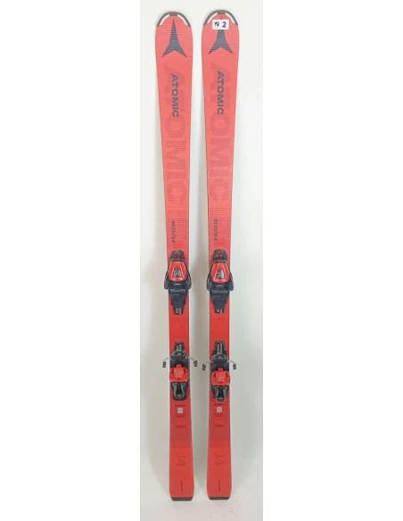 Atomic Redster J4 Ski Pack + Bindings
