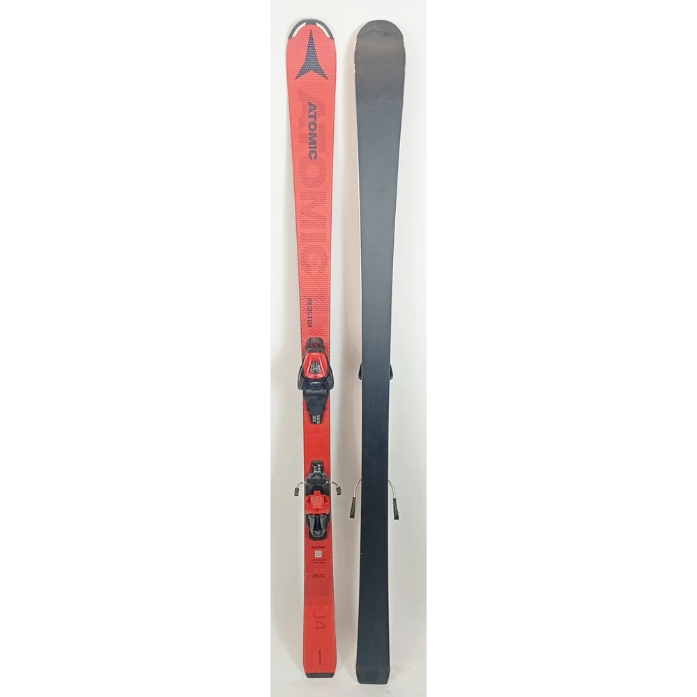 Atomic Redster J4 Skipaket + Bindungen