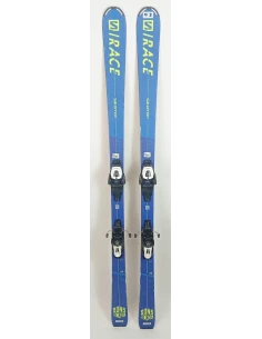 Pack Ski Salomon S/Race Rush Jr + Fixations