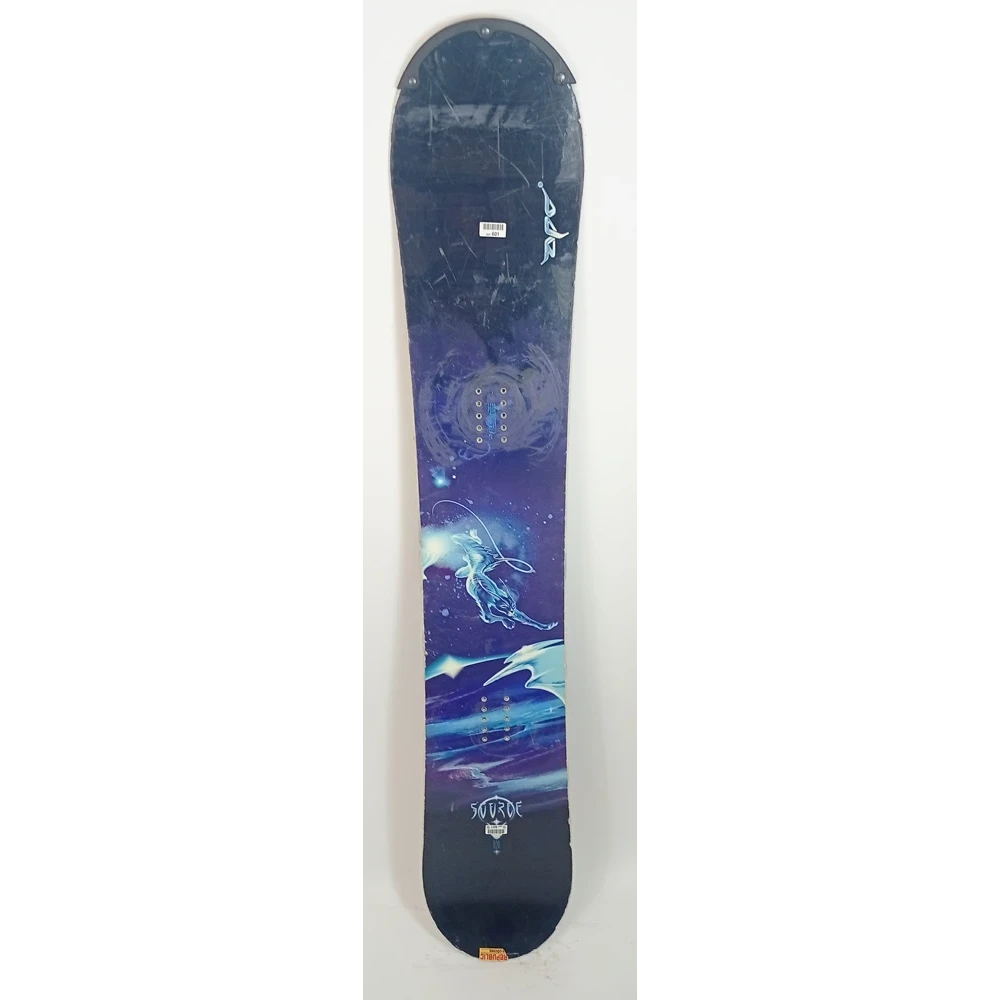 Fuente de Snowboard Apo