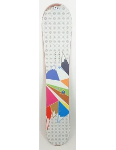 Snowboard Black Hole Zündung