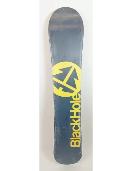 Snowboard Black Hole Ignition