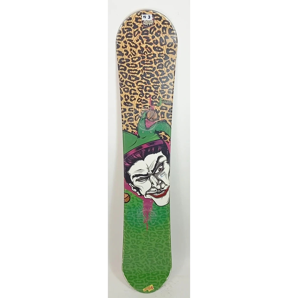 Snowboard Pale Joker