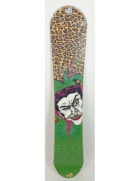 Snowboard Pale Joker