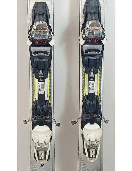 K2 Impact Skirucksack + Bindungen