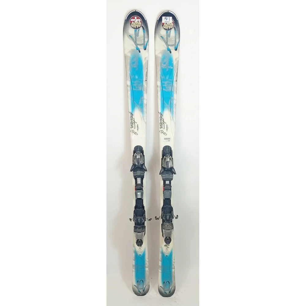 K2 Potion RX Ski Pack + Bindings