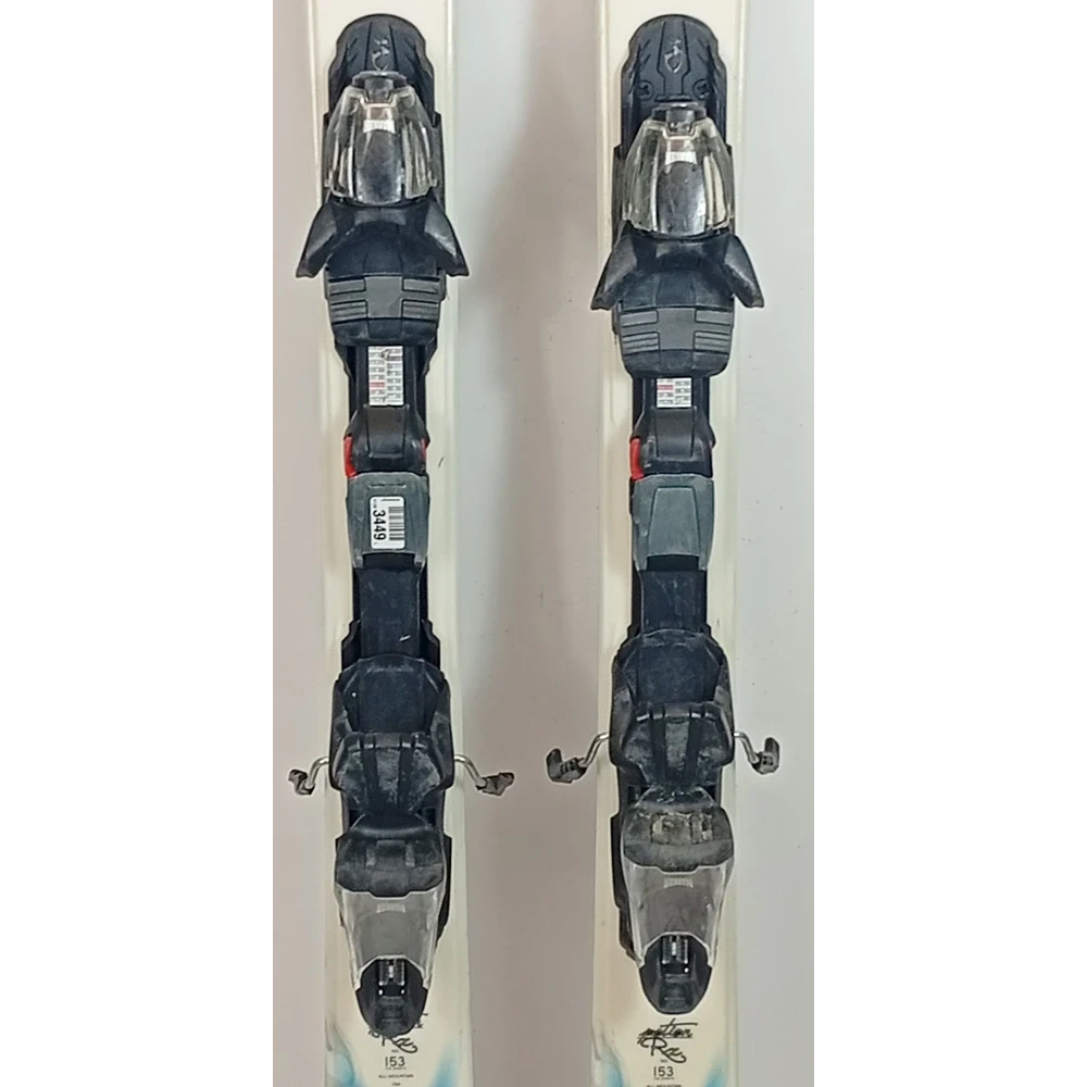 Pack Ski K2 Potion RX + Fixations