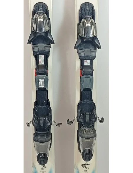 K2 Potion RX Ski Pack + Bindings