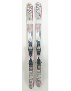 K2 Super Sweet Ski Pack + Bindings
