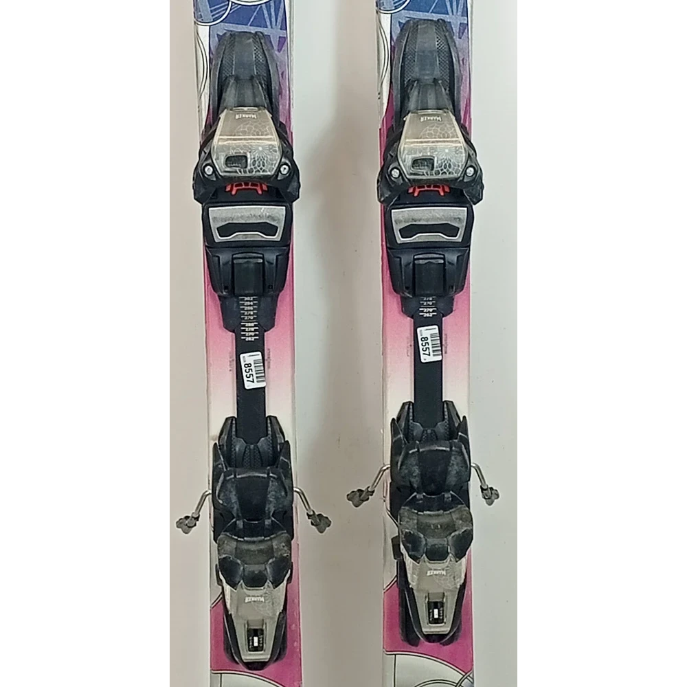K2 Super Sweet Ski Pack + Bindings