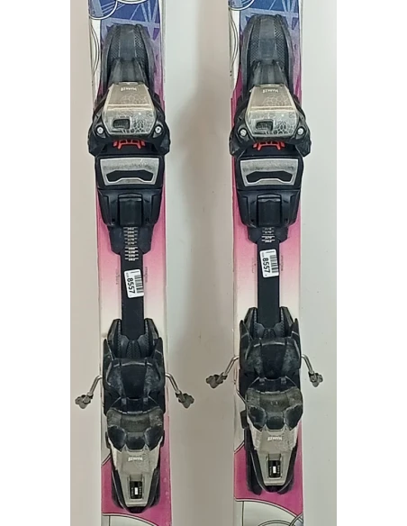 K2 Super Sweet Skirucksack + Bindungen