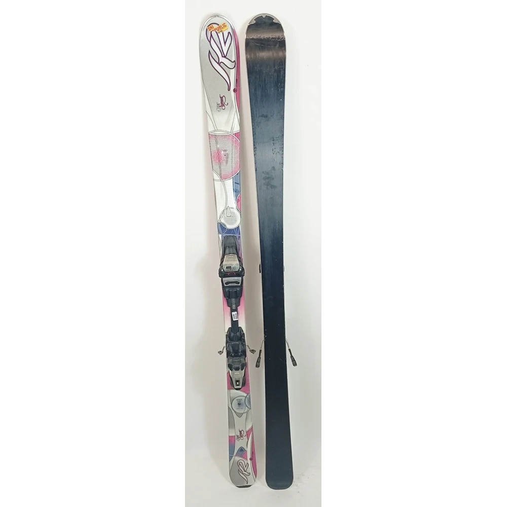 Pack Ski K2 Super Sweet + Fixations