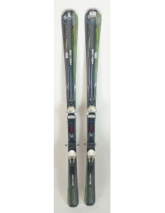 Blizzard Viva 600 FS IQ Skirucksack + Bindungen