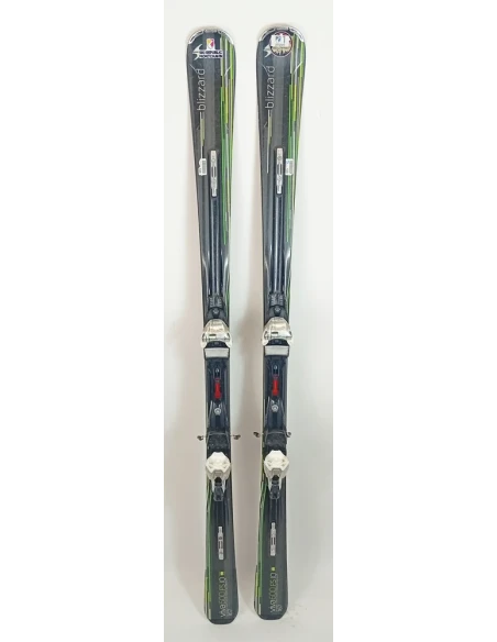 Blizzard Viva 600 FS IQ Skirucksack + Bindungen