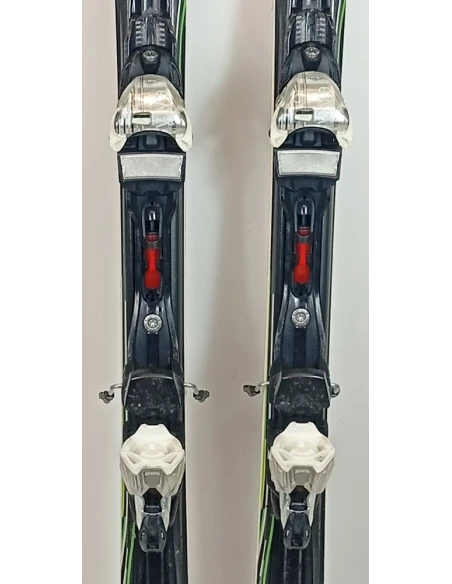 Blizzard Viva 600 FS IQ Skirucksack + Bindungen