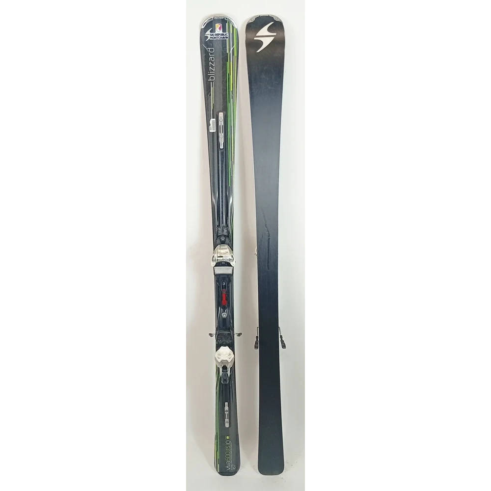 Blizzard Viva 600 FS IQ Skirucksack + Bindungen