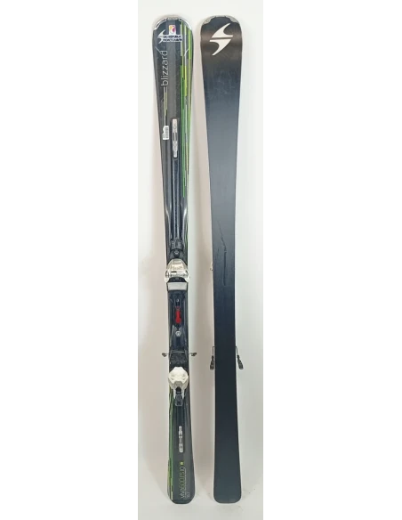 Blizzard Viva 600 FS IQ Skirucksack + Bindungen