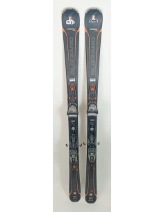 Blizzard Quattro 7.7 Skirucksack + Bindungen