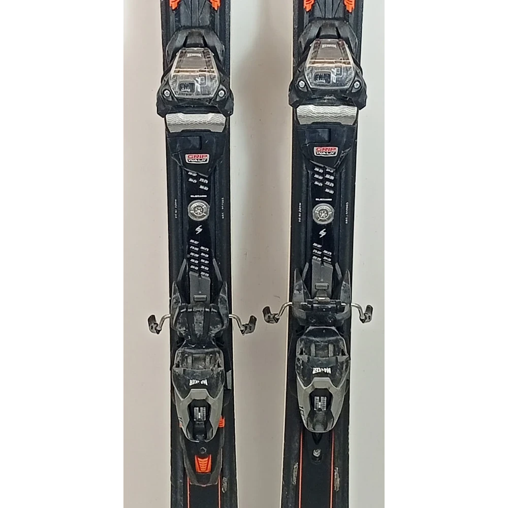 Blizzard Quattro 7.7 Ski Pack + Bindings