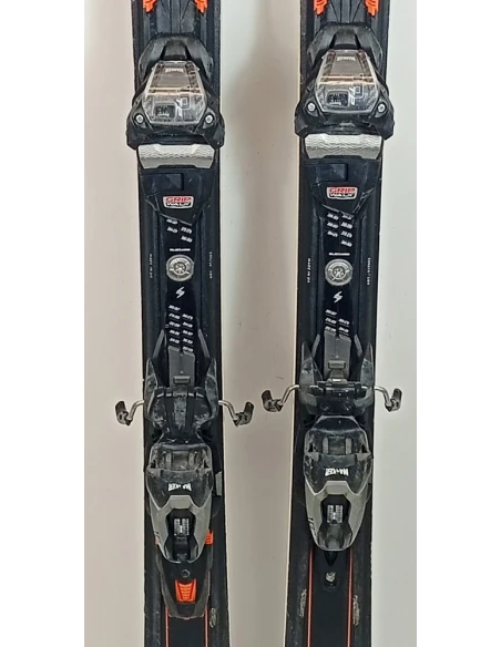 Blizzard Quattro 7.7 Ski Pack + Bindings