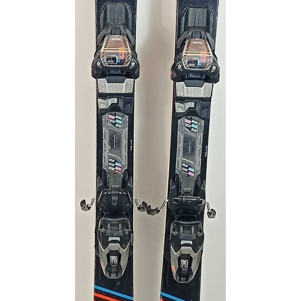 Blizzard RC CA Ski-Set + Bindungen
