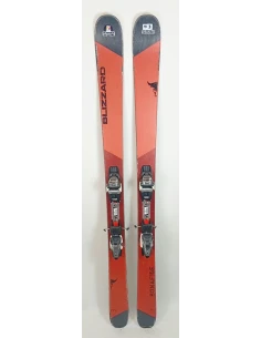 Pacchetto sci Blizzard Bonafide 98 + attacchi