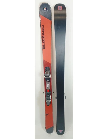 Blizzard Bonafide 98 Ski Pack + Bindings