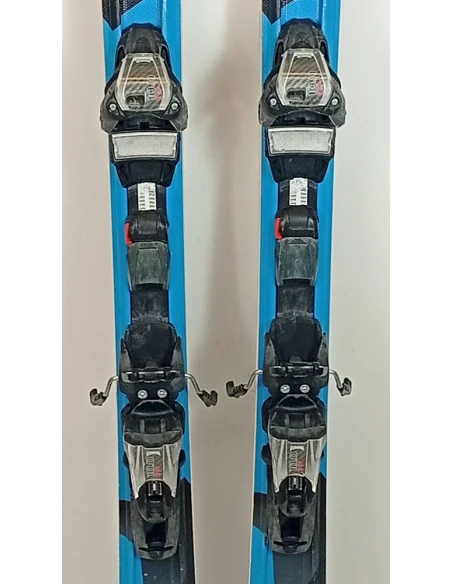 Pacchetto sci Blizzard X-Power 770 + attacchi