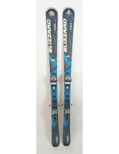 Pack Ski Blizzard X-Power 770 + Fixations