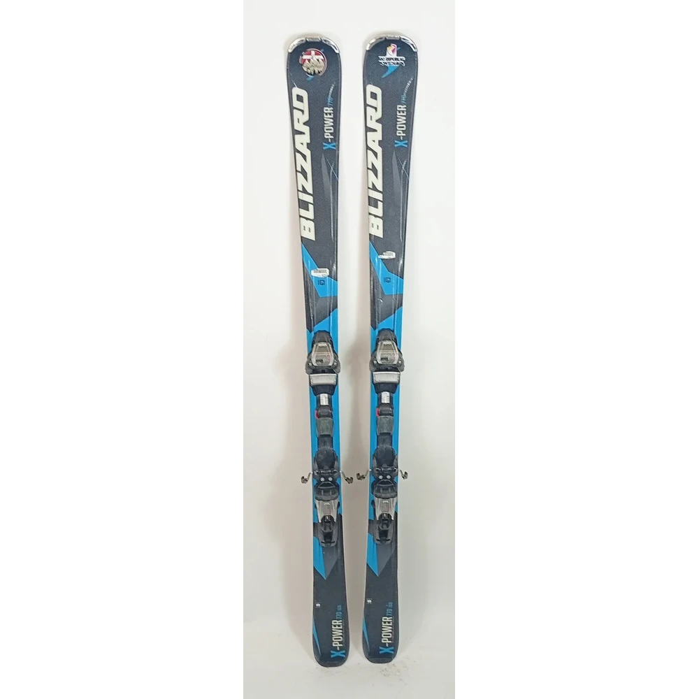 Blizzard X-Power 770 Skirucksack + Bindungen