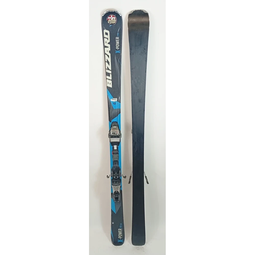 Blizzard X-Power 770 Skirucksack + Bindungen