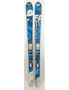 Faction Agent 90 Ski Pack + Bindings