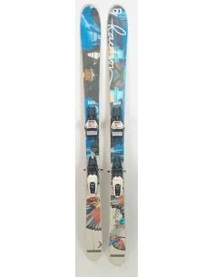 Pack Ski Faction Ambit + Fixations