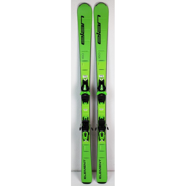 Pack Ski Elan Element LS SMU Green