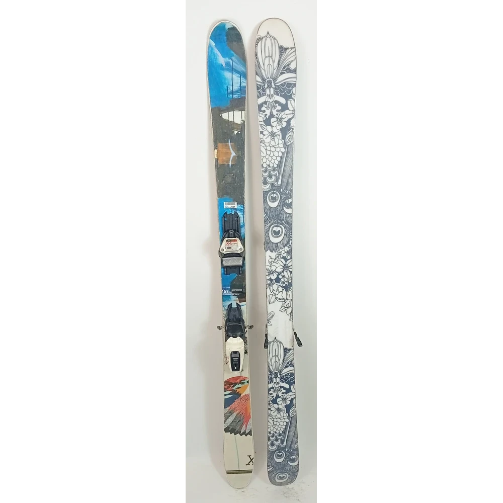Pack Ski Faction Ambit + Fixations