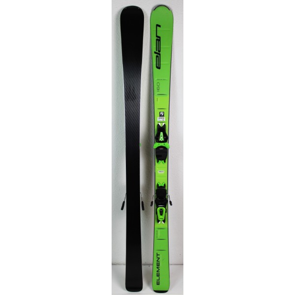 Pack Ski Elan Element LS SMU Green