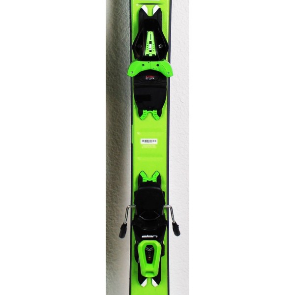 Pack Ski Elan Element LS SMU Green