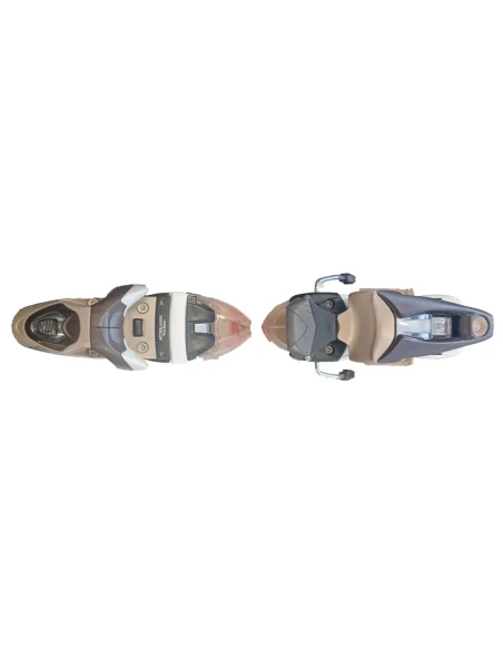 Look NX Eclusive Lifter+ Ski Bindings